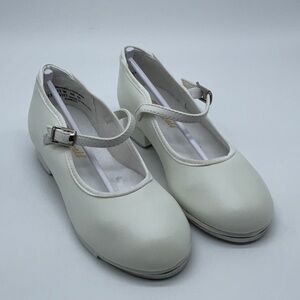 Theatricals Girls TapRite Molded Tap Slide Buckle Tap Shoes